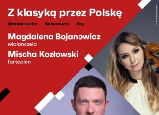 “Z KLASYKĄ PRZEZ POLSKĘ” – KONCERT W SANDOMIERZU