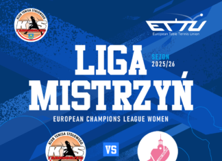 KTS ENEA SIARKOPOL TARNOBRZEG – SAINT QUENTIN TT