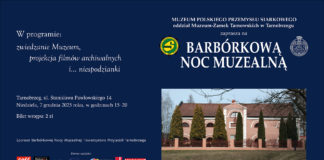 BARBÓRKOWA NOC MUZEALNA