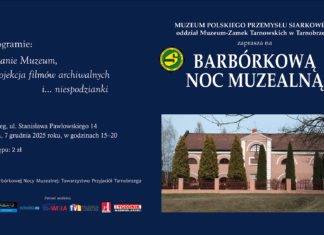 BARBÓRKOWA NOC MUZEALNA