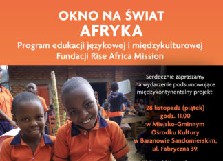 OKNO NA ŚWIAT – AFRYKA