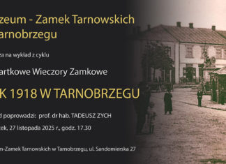 CZWARTKOWE WIECZORY ZAMKOWE