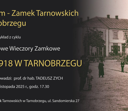 CZWARTKOWE WIECZORY ZAMKOWE