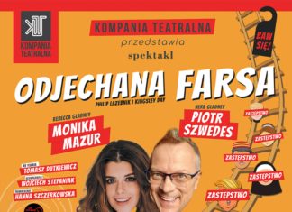 SPEKTAKL “ODJECHANA FARSA”