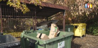 2025.11.04 – PO RAZ KOLEJNY DOŁOŻYLI DO ŚMIECI