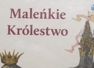2025.11.14 – BIBLIOTEKA KSIĄŻKĘ POLECA – “MALEŃKIE KRÓLESTWO”