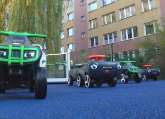 2025.11.06 – MIEJSKIE ŻŁOBKI Z NOWYMI PLACAMI ZABAW