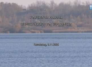 2025.11.06 – KONFERENCJA PRASOWA “BEZPIECZEŃSTWO I BON CIEPŁOWNICZY”