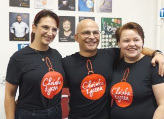 2025.11.12 – CHARYTATYWNIE PO RAZ DZIEWIĘTNASTY