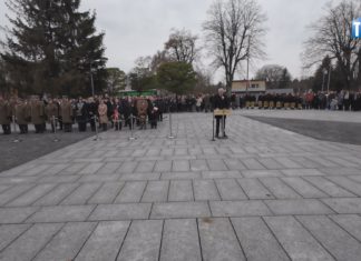 2025.11.11 – NARODOWE ŚWIĘTO NIEPODLEGŁOŚCI W NOWEJ DĘBIE