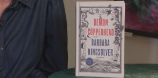 2025.11.21 – BIBLIOTEKA KSIĄŻKĘ POLECA – “DEMON COPPERHEAD”