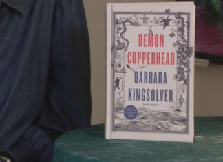 2025.11.21 – BIBLIOTEKA KSIĄŻKĘ POLECA – “DEMON COPPERHEAD”