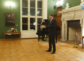 2025.11.23 – CHOPIN W DZIKOWIE