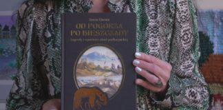 2025.11.28 – BIBLIOTEKA KSIĄŻKĘ POLECA – “OD PODGÓRZA PO BIESZCZADY”