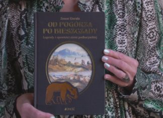 2025.11.28 – BIBLIOTEKA KSIĄŻKĘ POLECA – “OD PODGÓRZA PO BIESZCZADY”