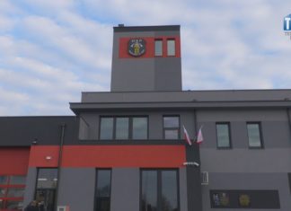 2025.11.29 – W NOWEJ DĘBIE MAJĄ NOWĄ REMIZĘ