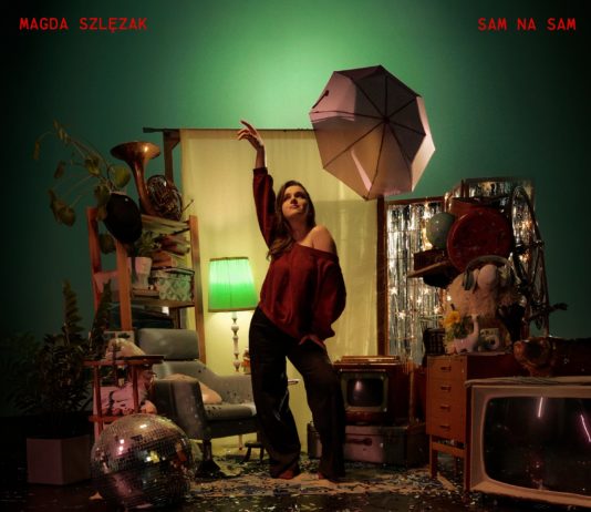 DEBIUTANCKI SINGIEL MAGDY SZLĘZAK – PREMIERA 21 LISTOPADA