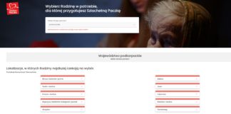 20 RODZIN POZOSTAJE BEZ DARCZYŃCÓW. WSPOMÓŻ “SZLACHETNĄ PACZKĘ”