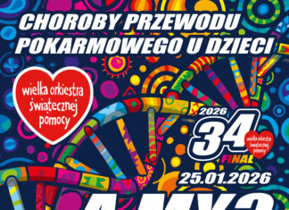 SZTAB WOŚP TARNOBRZEG ZACHĘCA DO WSPÓŁPRACY PRZY 34 EDYCJI AKCJI