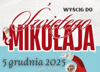 WYŚCIG DO ŚWIĘTEGO MIKOŁAJA – DRUŻYNY, ZGŁASZAJCIE SIĘ!