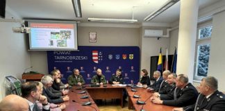 PRZEKAZANIE SPRZĘTU Z PROGRAMU OCHRONY LUDNOŚCI I OBRONY CYWILNEJ