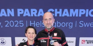 PAWEŁ WŁODYKA – ZAWODNIK IKS JEZIORO TARNOBRZEG WICEMISTRZEM EUROPY 2025 W MIKŚCIE