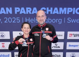 PAWEŁ WŁODYKA – ZAWODNIK IKS JEZIORO TARNOBRZEG WICEMISTRZEM EUROPY 2025 W MIKŚCIE