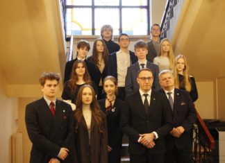 WYBRANO PREZYDIUM MŁODZIEŻOWEJ RADY MIASTA TARNOBRZEGA NA KADENCJĘ 2025-2027