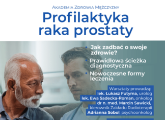 AKADEMIA ZDROWIA MĘŻCZYZNY W TARNOBRZEGU