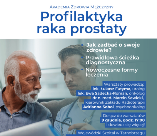 AKADEMIA ZDROWIA MĘŻCZYZNY W TARNOBRZEGU