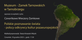 CZWARTKOWE WIECZORY ZAMKOWE