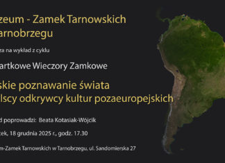 CZWARTKOWE WIECZORY ZAMKOWE