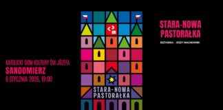 “STARA-NOWA PASTORAŁKA” W SANDOMIERZU. SPEKTAKL TEATRU KLASYKI POLSKIEJ