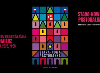 “STARA-NOWA PASTORAŁKA” W SANDOMIERZU. SPEKTAKL TEATRU KLASYKI POLSKIEJ