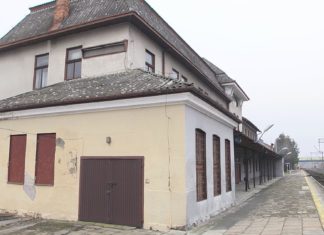 2025.12.02 – KONFERENCJA POSŁA WEBERA NA TEMAT REMONTU DWORCA PKP W TARNOBRZEGU