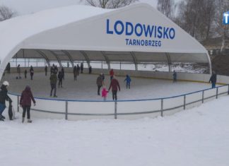 2025.12.02 – NOWE LODOWISKO W TARNOBRZEGU!