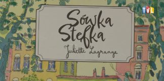 2025.12.05 – BIBLIOTEKA KSIĄŻKĘ POLECA – “SÓWKA STEFKA”
