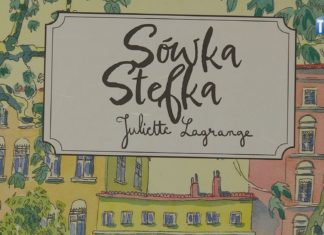 2025.12.05 – BIBLIOTEKA KSIĄŻKĘ POLECA – “SÓWKA STEFKA”