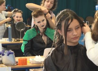 2025.12.04 – SPRAWDZIAN FRYZJERSKICH UMIEJĘTNOŚCI