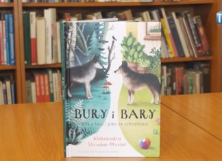 2025.12.16 – BIBLIOTEKA KSIĄŻKĘ POLECA – “BURY I BARY”