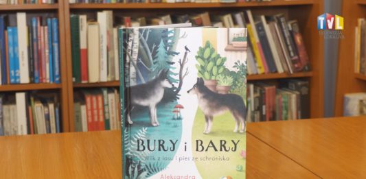 2025.12.16 – BIBLIOTEKA KSIĄŻKĘ POLECA – “BURY I BARY”