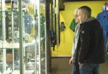 2025.12.07 – W MUZEUM SIARKI NOCĄ