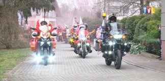 2025.12.06 – INWAZJA MIKOŁAJÓW NA DOM DZIECKA