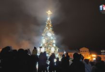 2025.12.06 – SPEKTAKULARNIE ROZBŁYSŁA!