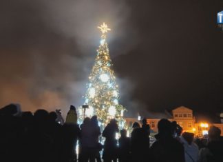 2025.12.06 – SPEKTAKULARNIE ROZBŁYSŁA!