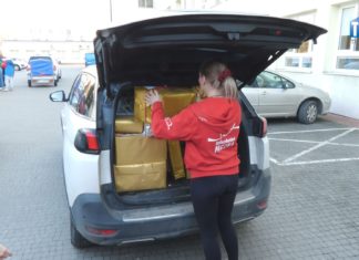 2025.12.14 – “WEEKEND CUDÓW” SZLACHETNEJ PACZKI