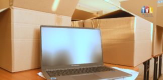 2025.12.16 – NOWE LAPTOPY TRAFIŁY DO SZKÓŁ