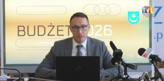 2025.12.19 – KONFERENCJA PRASOWA PREZYDENTA TARNOBRZEGA