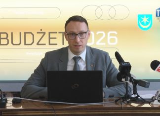 2025.12.19 – KONFERENCJA PRASOWA PREZYDENTA TARNOBRZEGA
