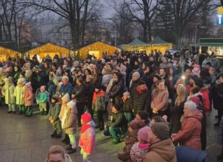 2025.12.21 – MAGICZNY CZAS W NOWEJ DĘBIE